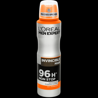 L´Oréal Paris Men Expert Invincible man antiperspirant 150ml  - originál z Německa
