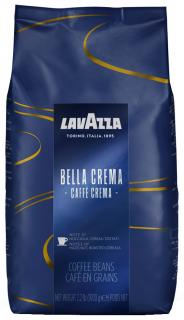 Lavazza bella crema caffè crema zrnková káva 1 kg - VÝPRODEJ!