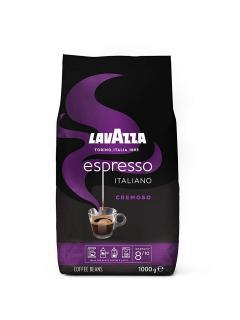 Lavazza Espresso - Italiano Cremoso zrnková káva 1 kg