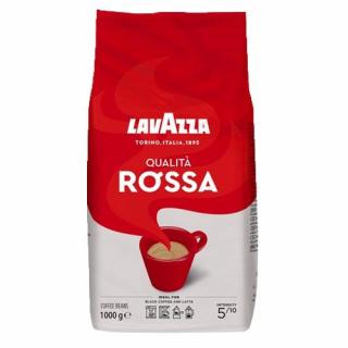 Lavazza Qualita Rossa zrnková káva 1 kg