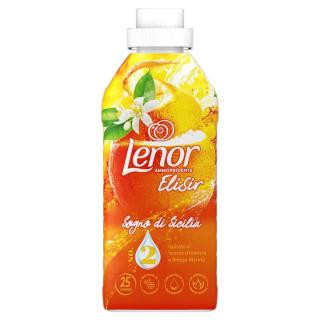 Lenor Aviváž allaroma Elisir Sicilia 25 dávek, 525 ml