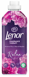 Lenor Aviváž Amethyst a Floral Bouquet Relax 25 dávek