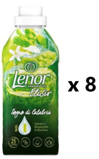 Lenor Aviváž Elisir Sogno di Calabria 8x25 dávek VÝHODNÉ BALENÍ