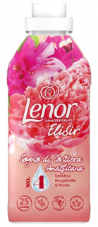 Lenor Aviváž Elisir Sogno di Costiera Amalfitana 25 dávek