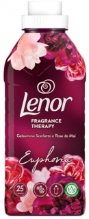 Lenor Aviváž Fragrance Therapy Gelsomino e Rose de Mai 25 dávek