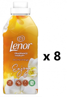 Lenor Aviváž Oro e Fiori di Vaniglia 8x25 dávek - VÝHODNÉ BALENÍ