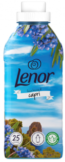 Lenor aviváž s vůní ostrova Capri 25 dávek