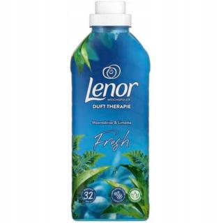 Lenor mořský vánek a limetka Aviváž 32 dávek, 800 ml