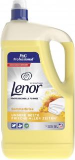 Lenor Professional Aviváž  Sommerbrise Linen Care  200 praní ,5 l  - originál z Německa