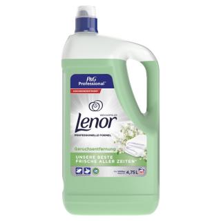 Lenor Professional Odour Aviváž Eliminator 190 praní 4,75 l  - originál z Německa