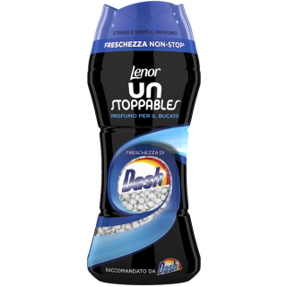 Lenor Unstoppables Dash vonné perličky do pračky 210g