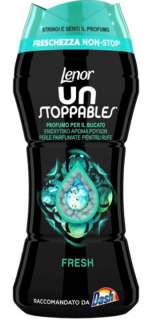 Lenor Unstoppables Fresh vonné perličky do pračky  210 g  - originál z Německa