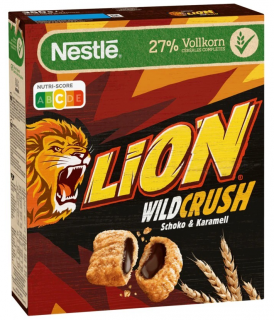 Lion Nestlé WildCrush 360 g