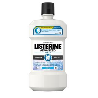 Listerine ústní voda Advanced White 500ml