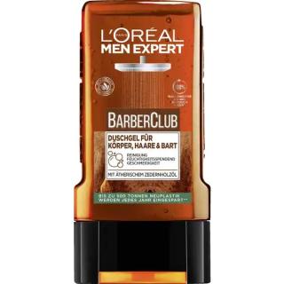 LOréal Paris men expert BarberClub sprchový gel na tělo i vousy 250 ml