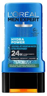 LOréal Paris Men Expert Hydra Power sprchový gel 250 ml