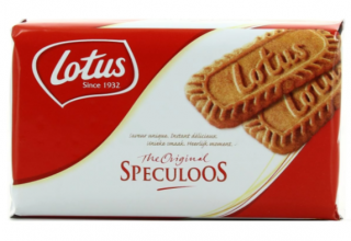 Lotus Biscoff spekulatius 140 g  - originál z Německa