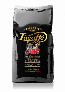 Lucaffé Mr. Exclusive zrnková káva 1 kg
