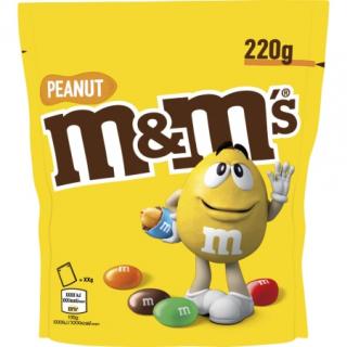 M&M'S Peanut 220g