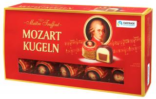 Maitre Truffout Mozartovy koule 200g  - originál z Německa