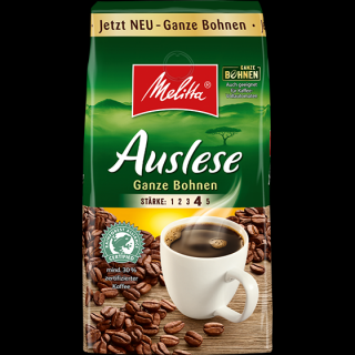 Melitta Auslese zrnková káva 500g