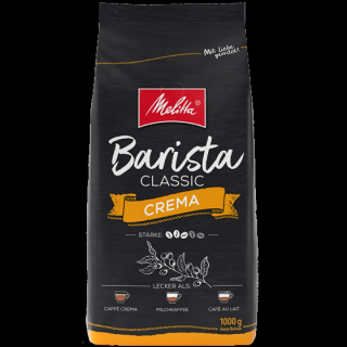Melitta Barista Crema zrnková káva 1kg