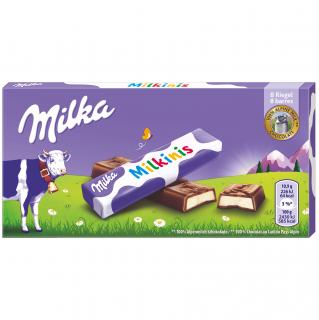 Milka Milkinis čokoláda 87,5g  - originál z Německa
