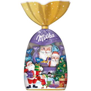 Milka Vánoční sáček 224g