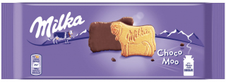 Milka Výtečné sušenky Choco Cow 120 g