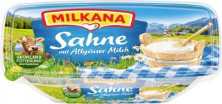 Milkana tavený sýr smetanový 190g