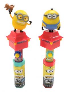 Minions Light Up Talker Mimoni 1ks, 15 g