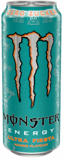 Monster Energy Ultra Fiesta Mango bez cukru 0,5 l