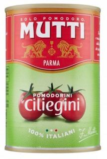 Mutti Pomodorini Ciliegini 400 g