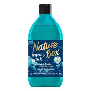 Nature Box sprchový gel  mořské štěstí  385ml