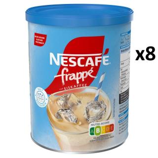 Nescafé Frappé 8x275 g-VÝHODNÉ BALENÍ  - originál z Německa