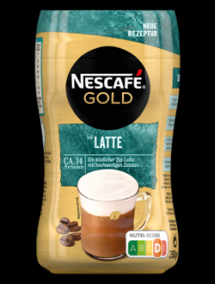 Nescafé Gold Latte 250g