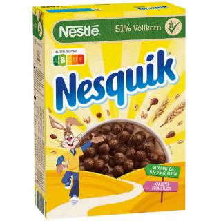 Nesquik cereální snídaně 330g