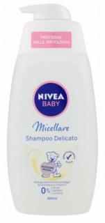 Nivea Baby pečující micerální šampon  500 ml