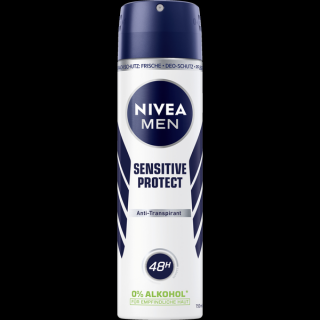 Nivea MEN deospray Sensitive Protect 150 ml
