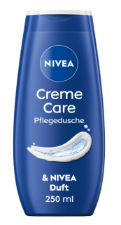 Nivea sprchový Creme Care 250 ml  - originál z Německa