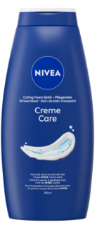 Nivea sprchový Creme Care 750 ml  - originál z Německa