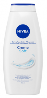 Nivea sprchový gel Bagno Creme Soft 750 ml  - originál z Německa