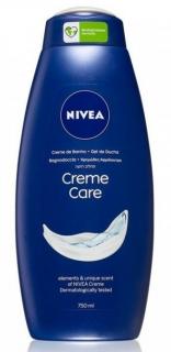 Nivea sprchový gel Banho  Creme Care 750 ml  - originál z Německa