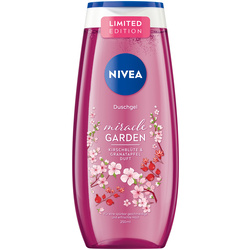 Nivea sprchový gel miracle Garden s vůní granátového jablka 250 ml  - originál z Německa