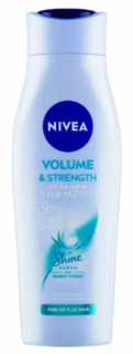 NIVEA Volumen Care pečující šampon 250 ml