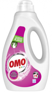 OMO prací gel pro barevné prádlo 19 dávek, 950ml