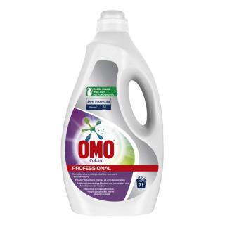 Omo Professional prací gel na barevné prádlo 71 dávek, 5 l