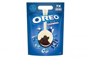 Oreo kakaové sušenky s vanilkovým krémem 287 g  - originál z Německa