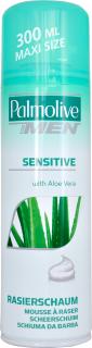 Palmolive For Men pěna na holení Sensitive 300 ml