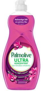 Palmolive  Gel na mytí nádobí s vůní orchidejí koncetrát 500 ml  - originál z Německa